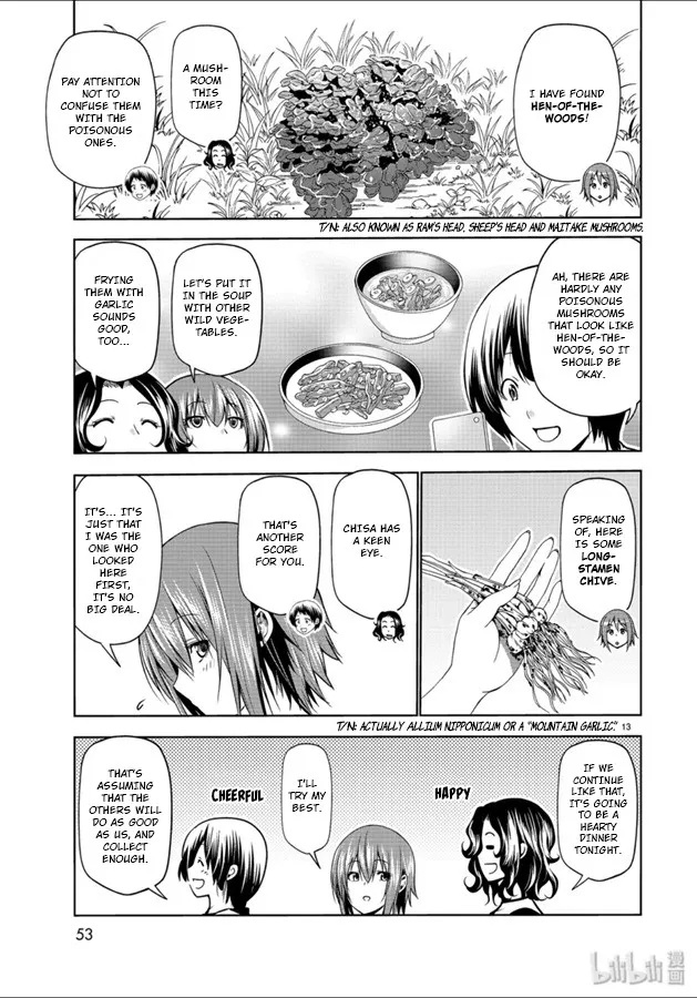 Read Grand Blue chapter 60 image 12 on Lezhin