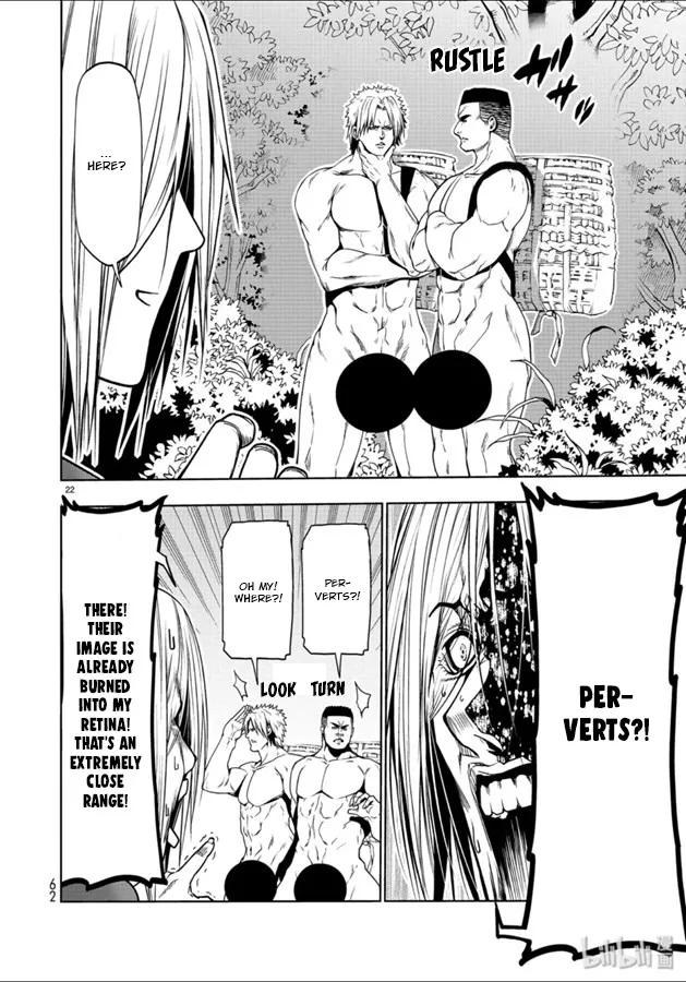 Read Grand Blue chapter 60 image 21 on Lezhin