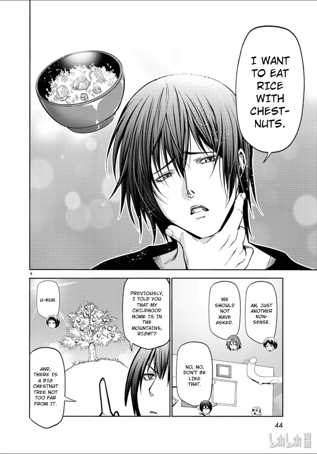 Read Grand Blue chapter 60 image 3 on Lezhin