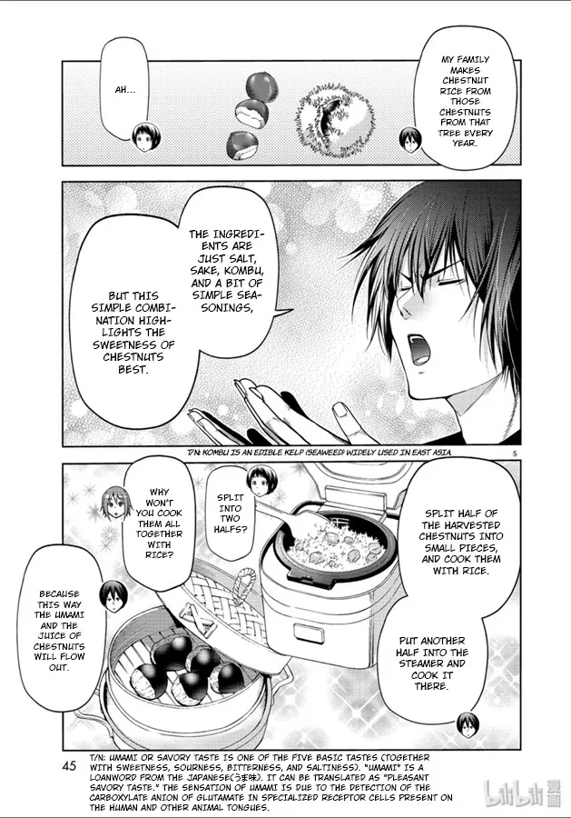Read Grand Blue chapter 60 image 4 on Lezhin