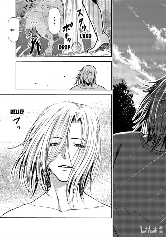 Read Grand Blue chapter 60 image 44 on Lezhin