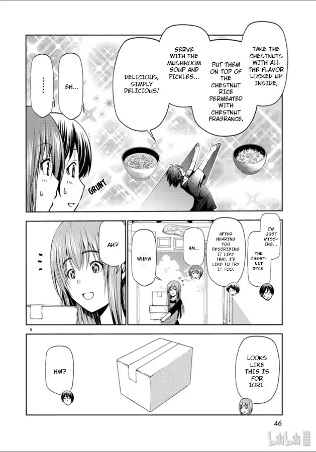 Read Grand Blue chapter 60 image 5 on Lezhin