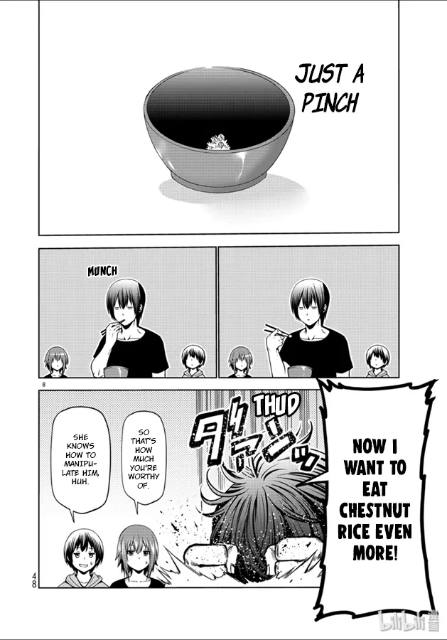 Read Grand Blue chapter 60 image 7 on Lezhin