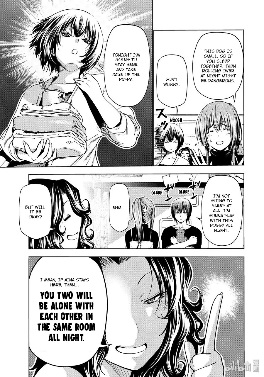 Read Grand Blue chapter 61.5 image 11 on Lezhin