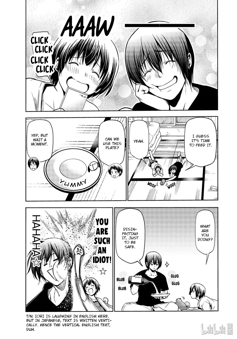 Read Grand Blue chapter 61.5 image 13 on Lezhin