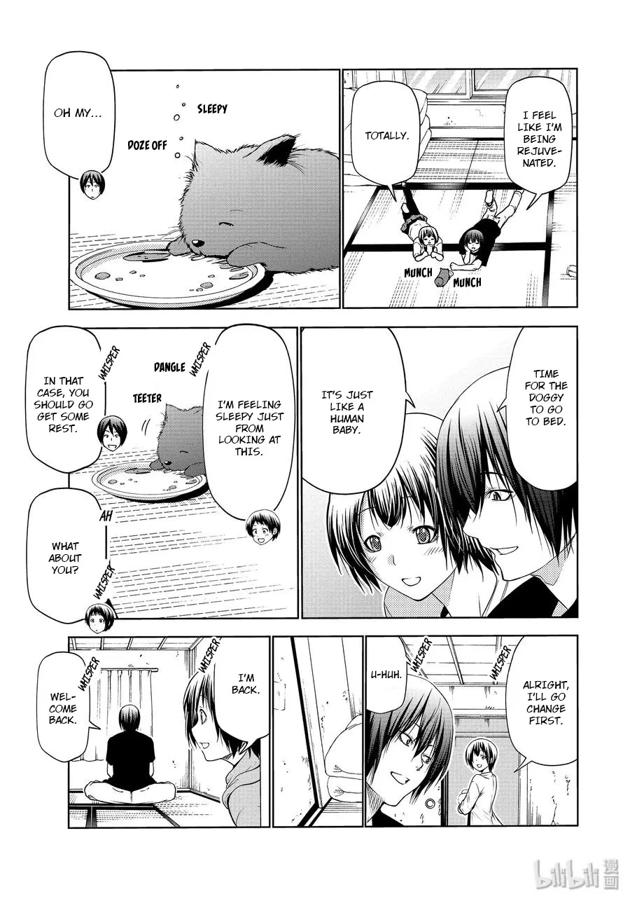 Read Grand Blue chapter 61.5 image 15 on Lezhin