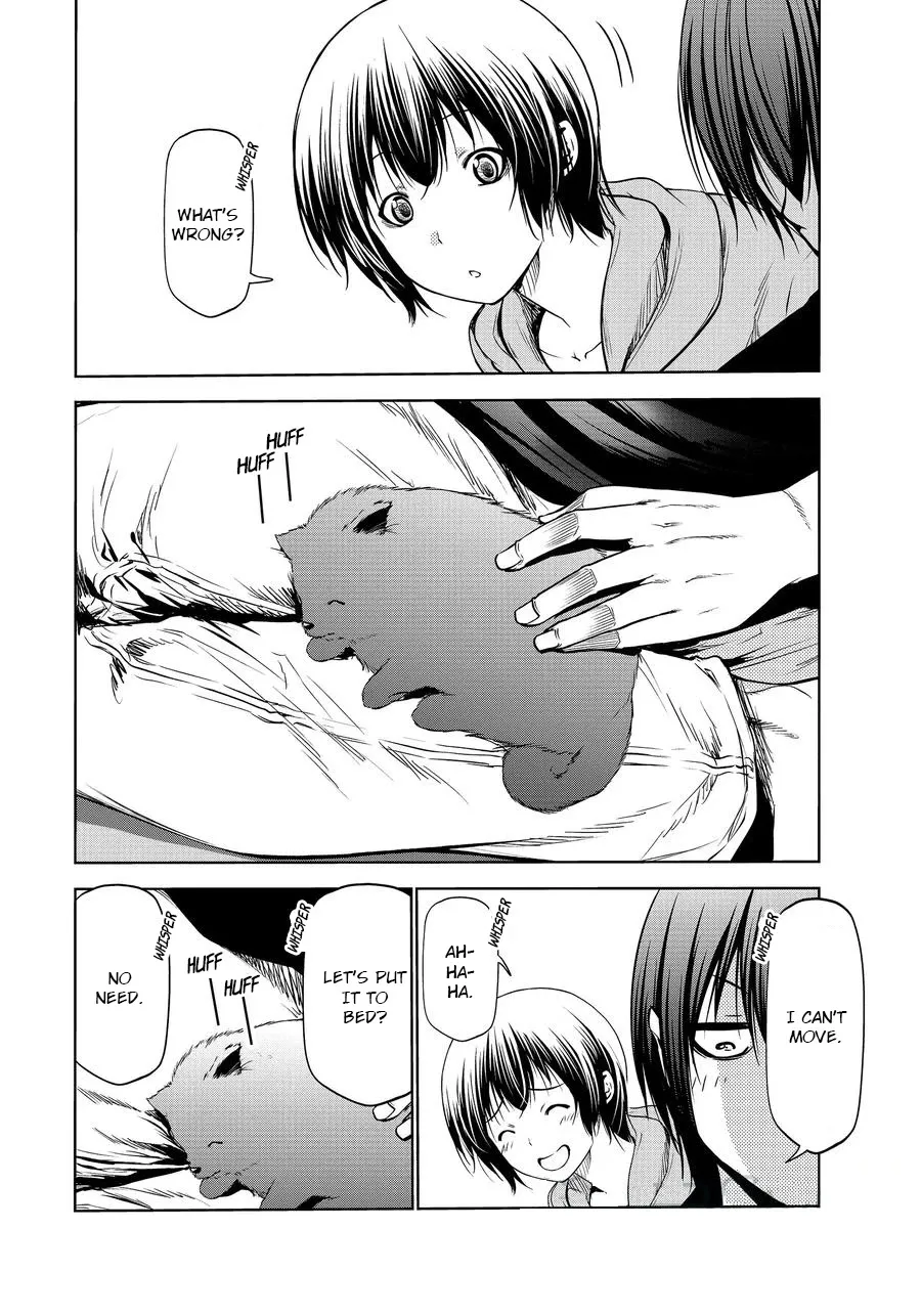 Read Grand Blue chapter 61.5 image 16 on Lezhin