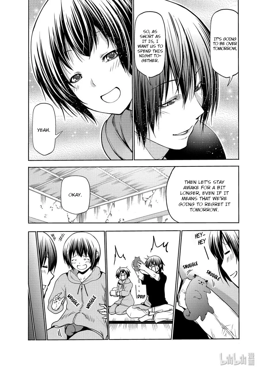 Read Grand Blue chapter 61.5 image 17 on Lezhin