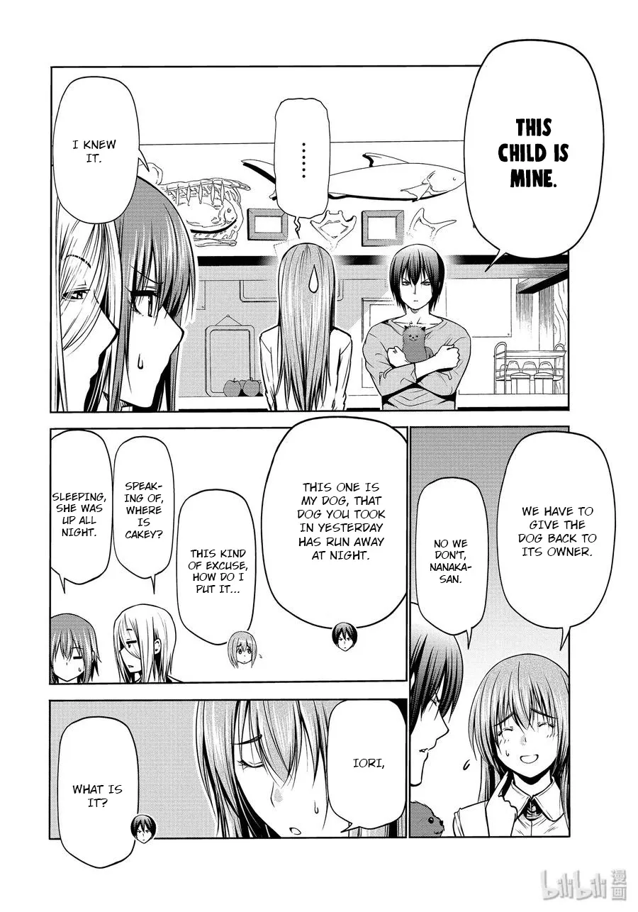 Read Grand Blue chapter 61.5 image 18 on Lezhin