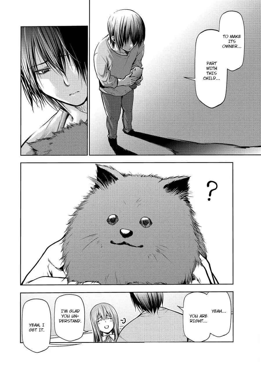 Read Grand Blue chapter 61.5 image 20 on Lezhin