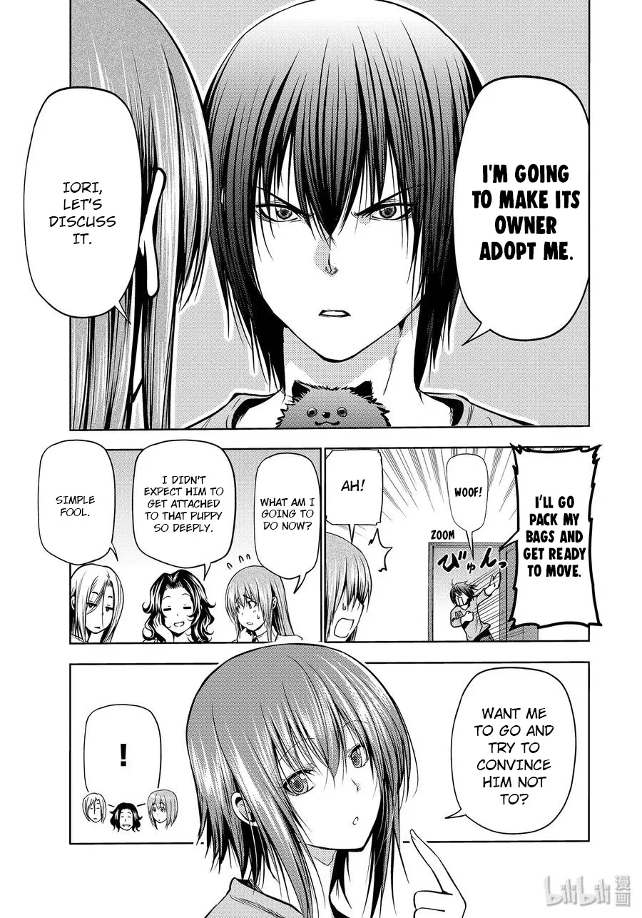 Read Grand Blue chapter 61.5 image 21 on Lezhin