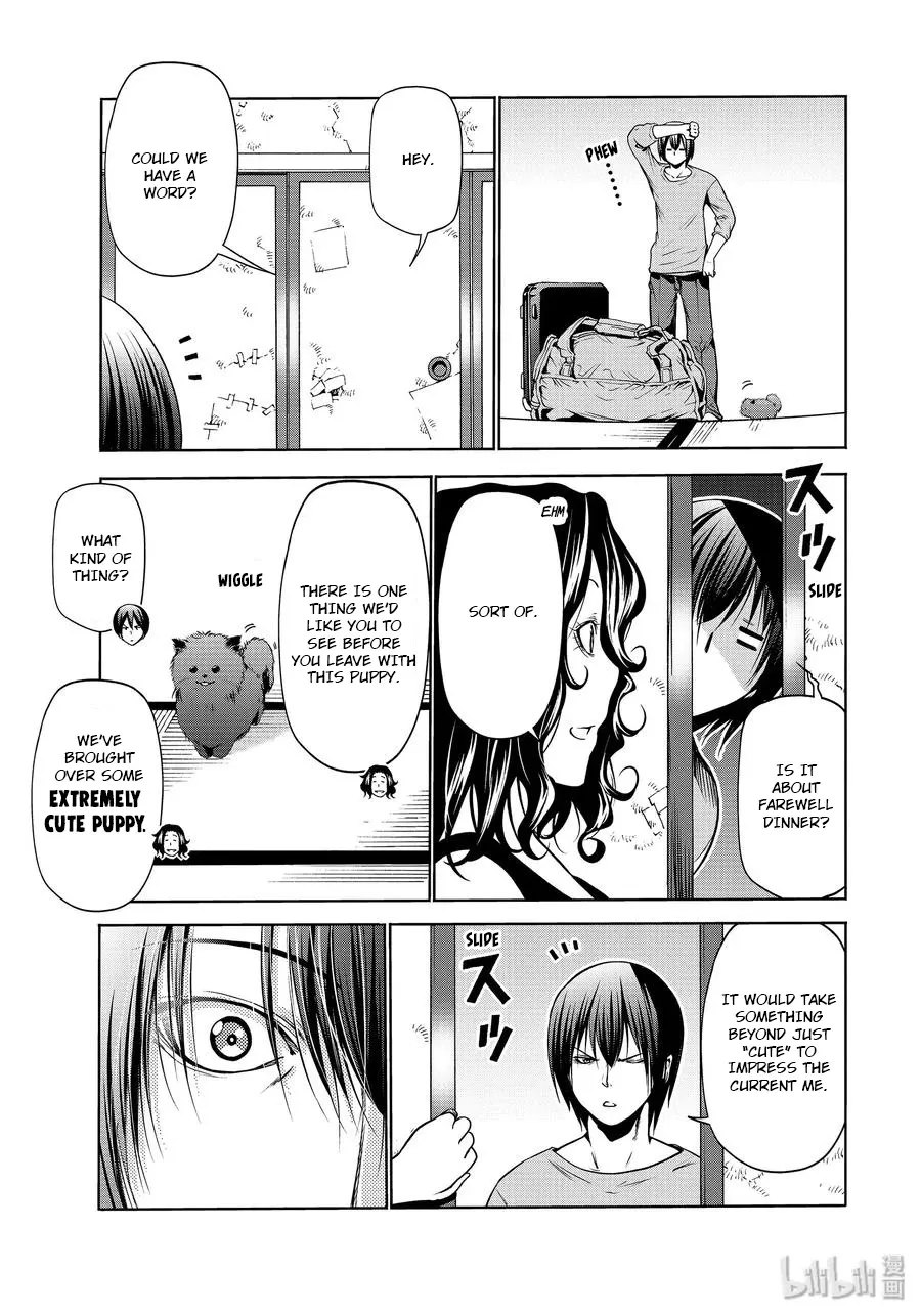 Read Grand Blue chapter 61.5 image 23 on Lezhin