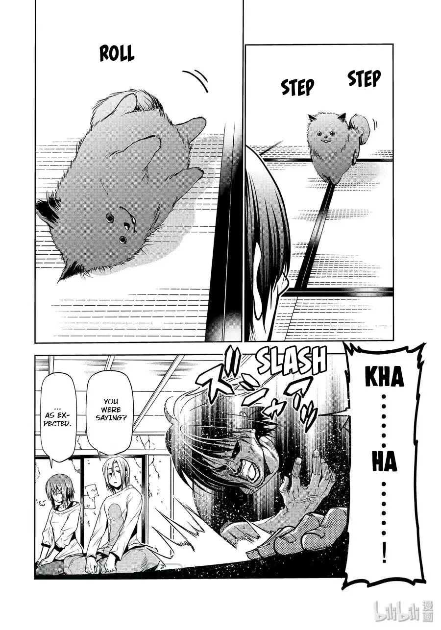 Read Grand Blue chapter 61.5 image 8 on Lezhin