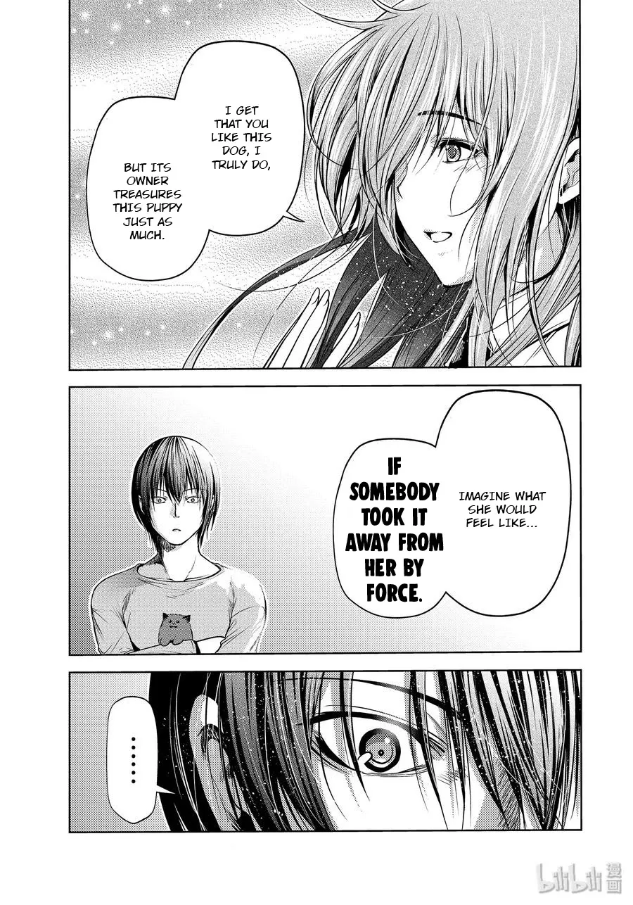 Read Grand Blue chapter 61.5 image 9 on Lezhin