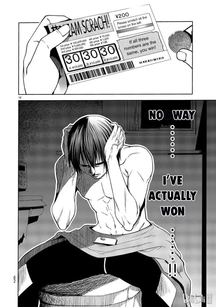 Read Grand Blue chapter 61 image 11 on Lezhin