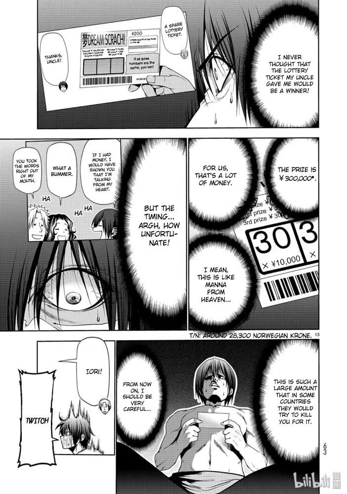Read Grand Blue chapter 61 image 12 on Lezhin