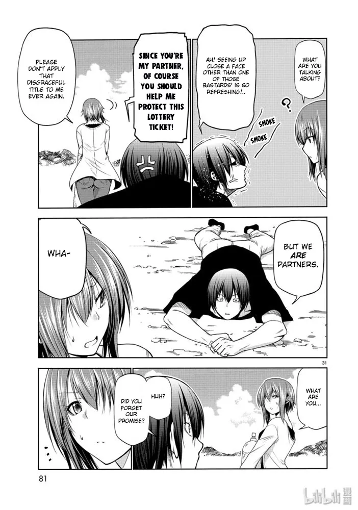 Read Grand Blue chapter 61 image 30 on Lezhin