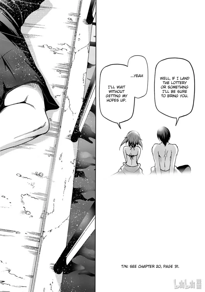 Read Grand Blue chapter 61 image 31 on Lezhin