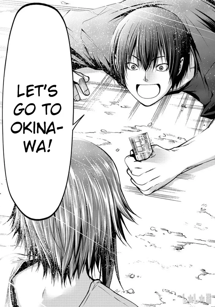 Read Grand Blue chapter 61 image 32 on Lezhin