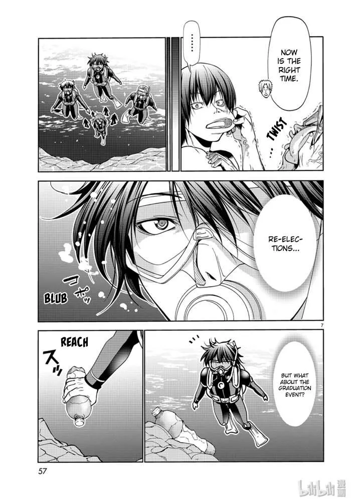 Read Grand Blue chapter 61 image 6 on Lezhin