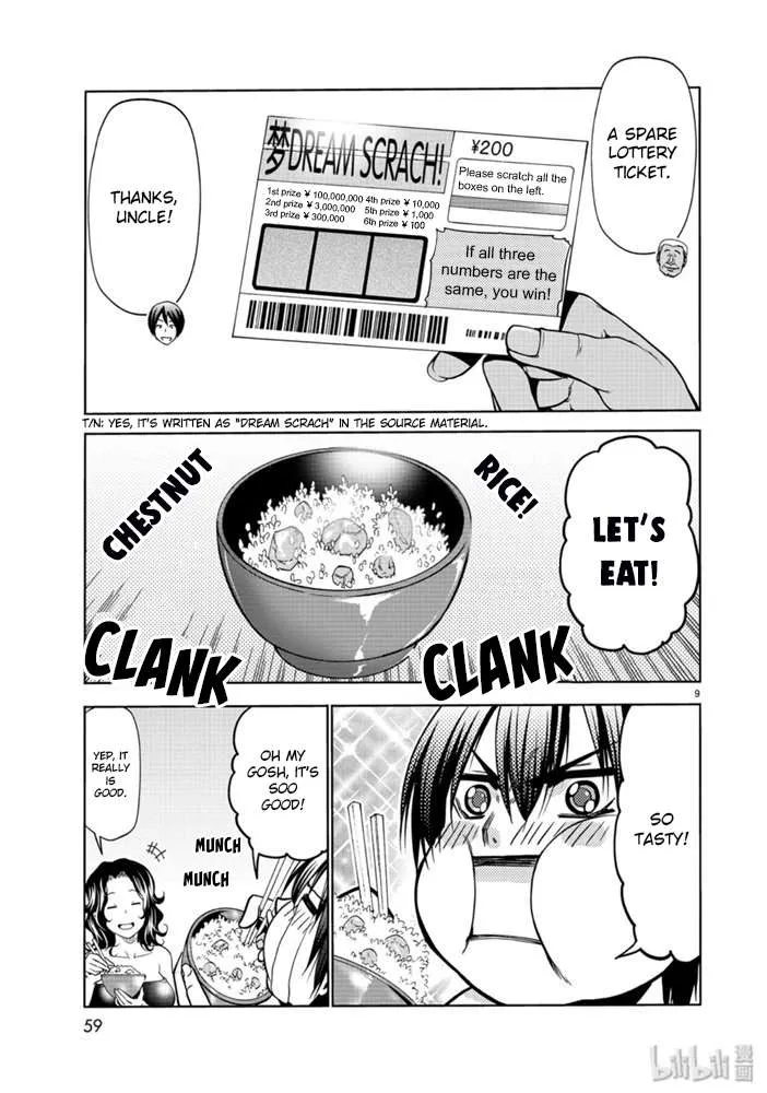Read Grand Blue chapter 61 image 8 on Lezhin