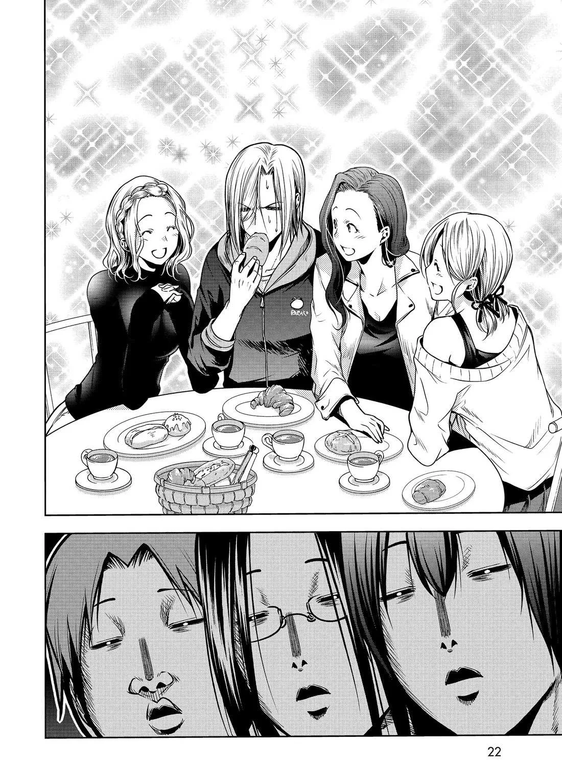 Read Grand Blue chapter 62.5 image 34 on Lezhin