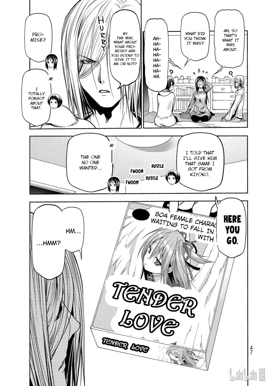 Read Grand Blue chapter 62 image 14 on Lezhin