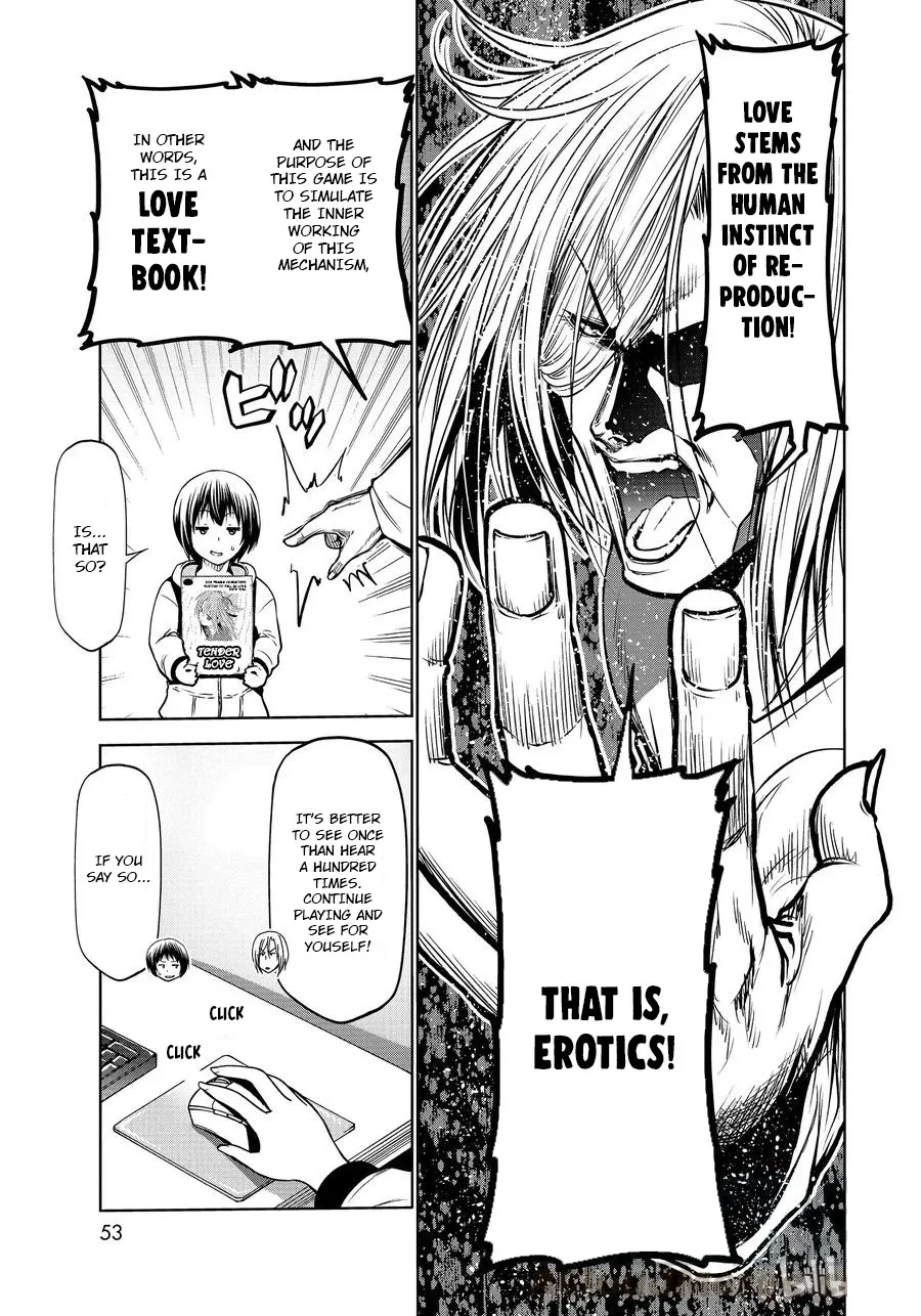 Read Grand Blue chapter 62 image 20 on Lezhin