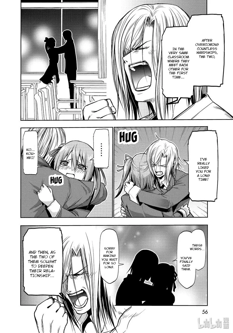 Read Grand Blue chapter 62 image 23 on Lezhin