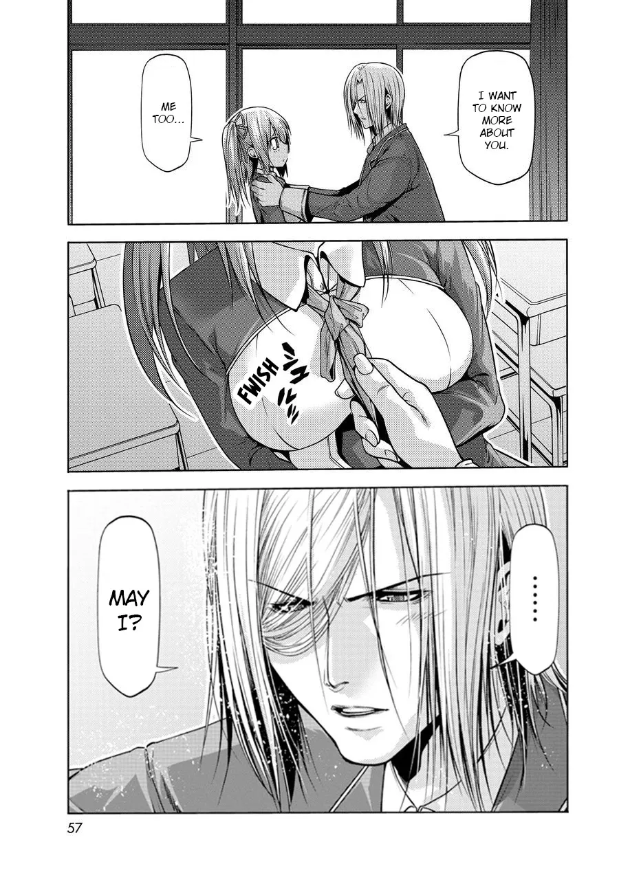Read Grand Blue chapter 62 image 24 on Lezhin