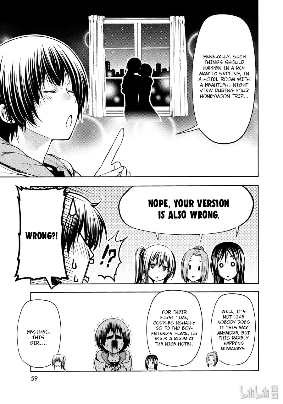 Read Grand Blue chapter 62 image 26 on Lezhin