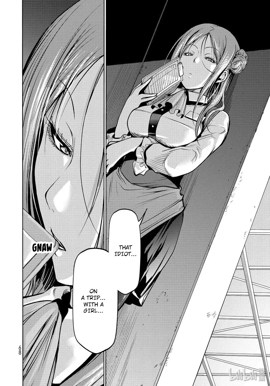 Read Grand Blue chapter 62 image 35 on Lezhin