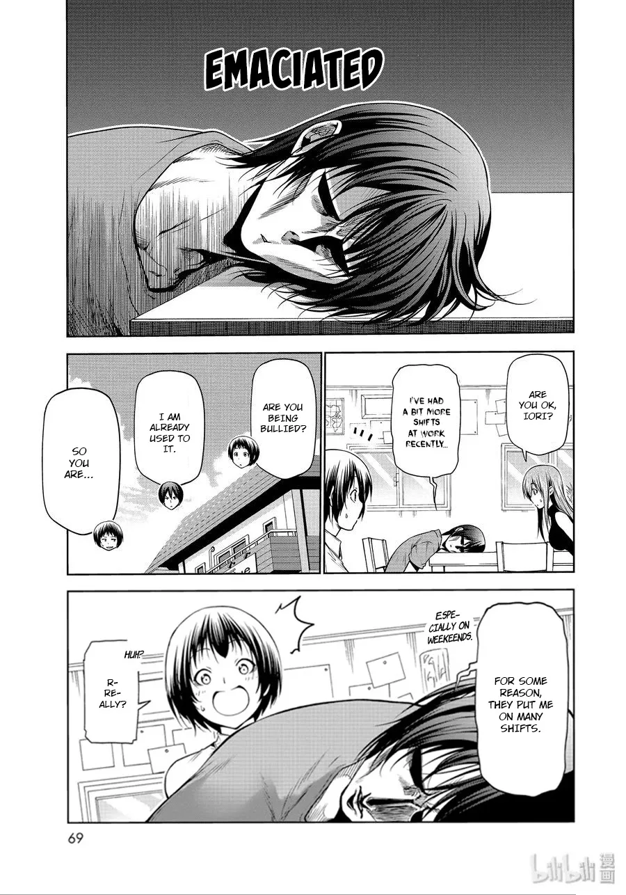 Read Grand Blue chapter 62 image 36 on Lezhin