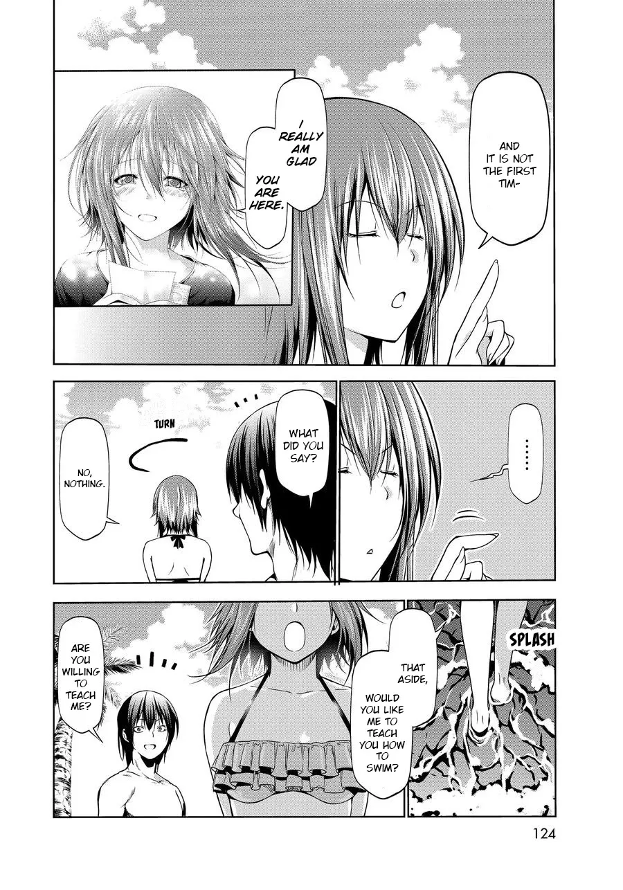 Read Grand Blue chapter 63 image 17 on Lezhin