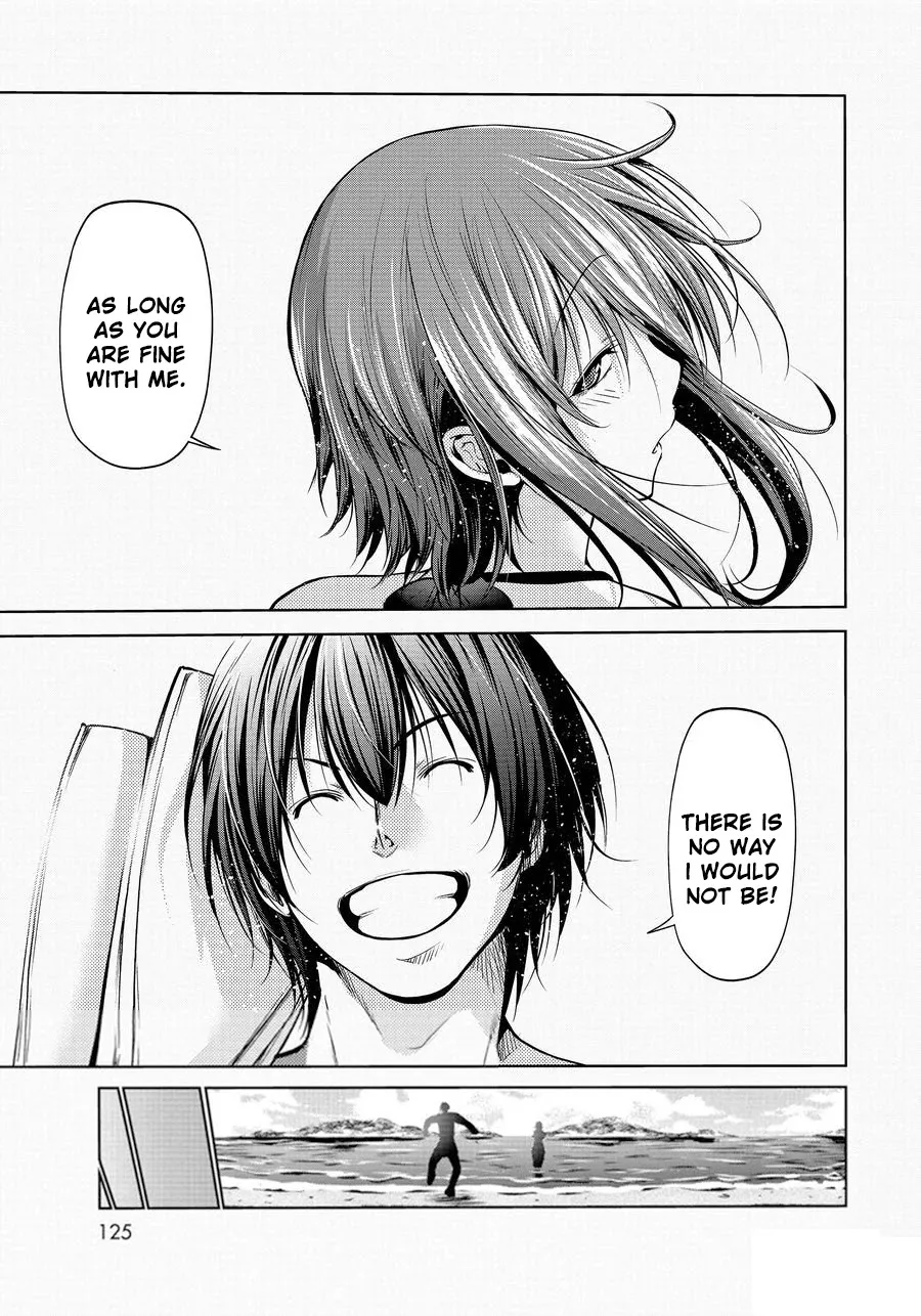 Read Grand Blue chapter 63 image 18 on Lezhin