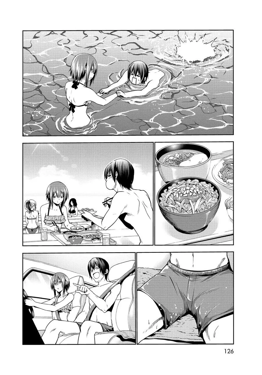 Read Grand Blue chapter 63 image 19 on Lezhin