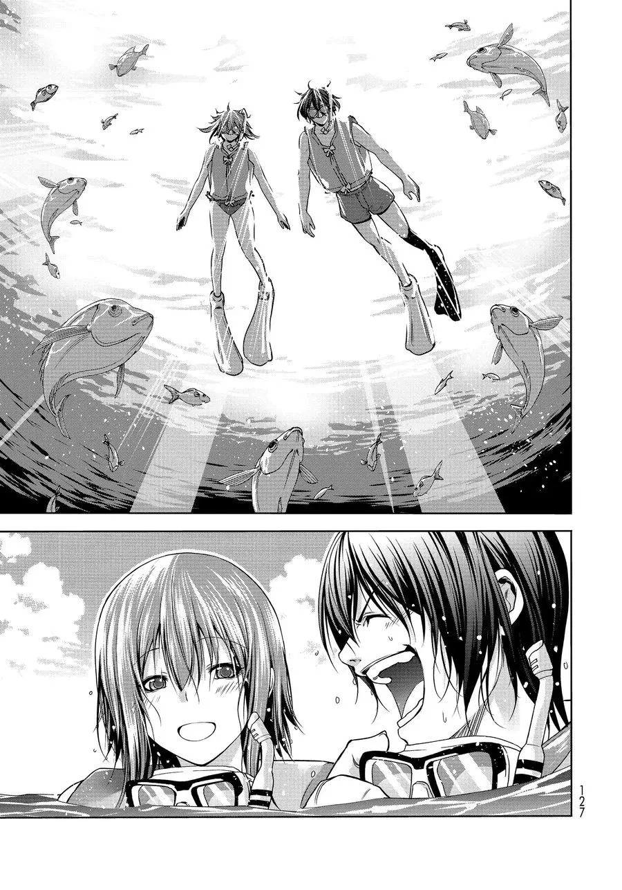Read Grand Blue chapter 63 image 20 on Lezhin