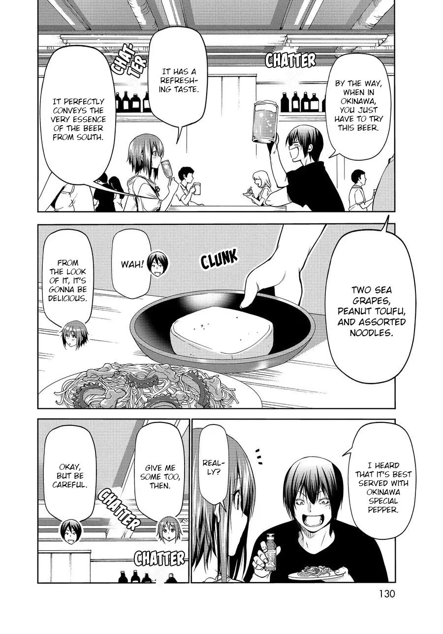 Read Grand Blue chapter 63 image 23 on Lezhin