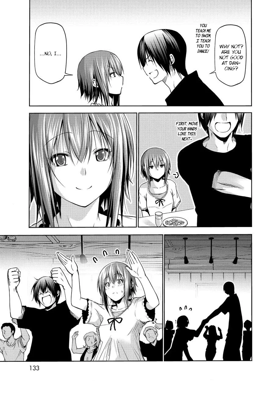 Read Grand Blue chapter 63 image 26 on Lezhin