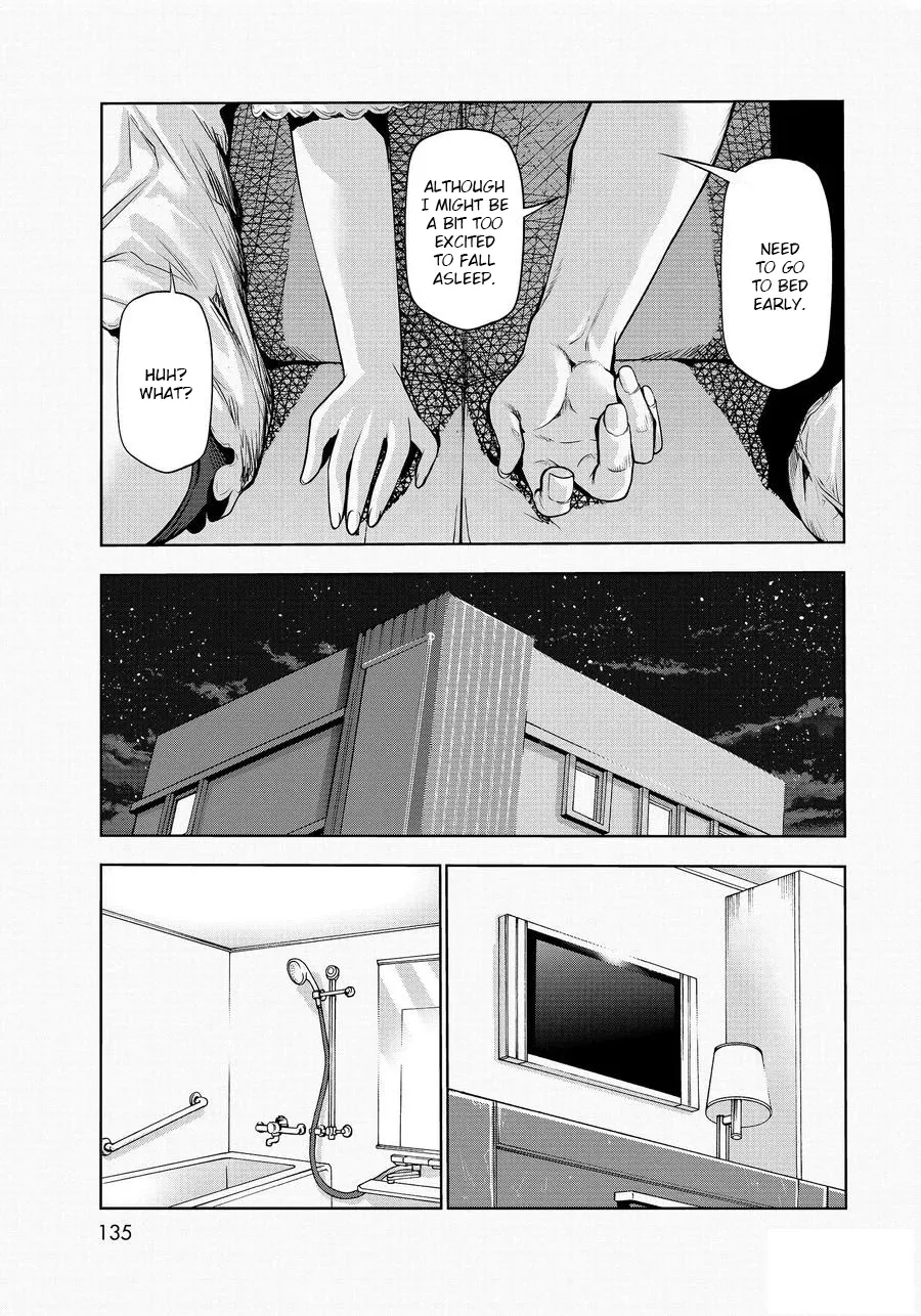 Read Grand Blue chapter 63 image 28 on Lezhin