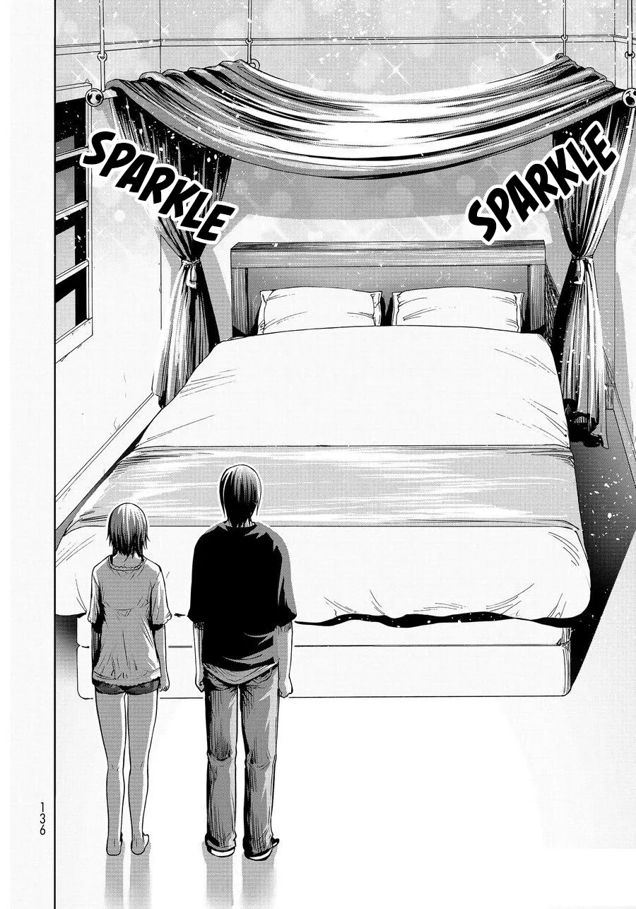 Read Grand Blue chapter 63 image 29 on Lezhin