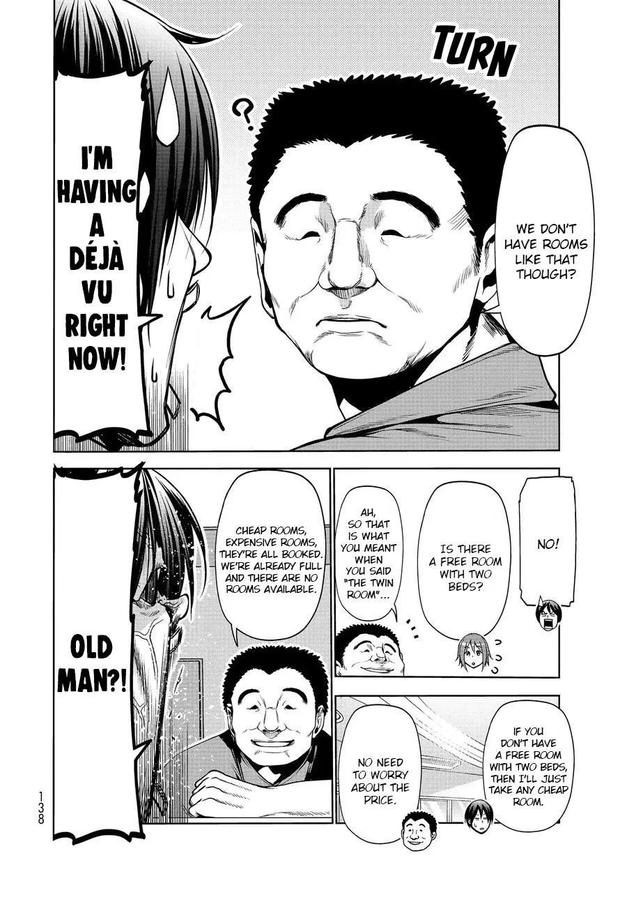 Read Grand Blue chapter 63 image 31 on Lezhin