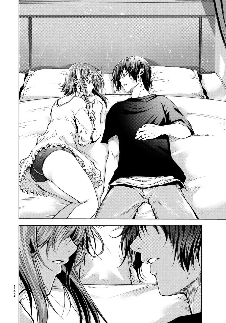 Read Grand Blue chapter 63 image 35 on Lezhin