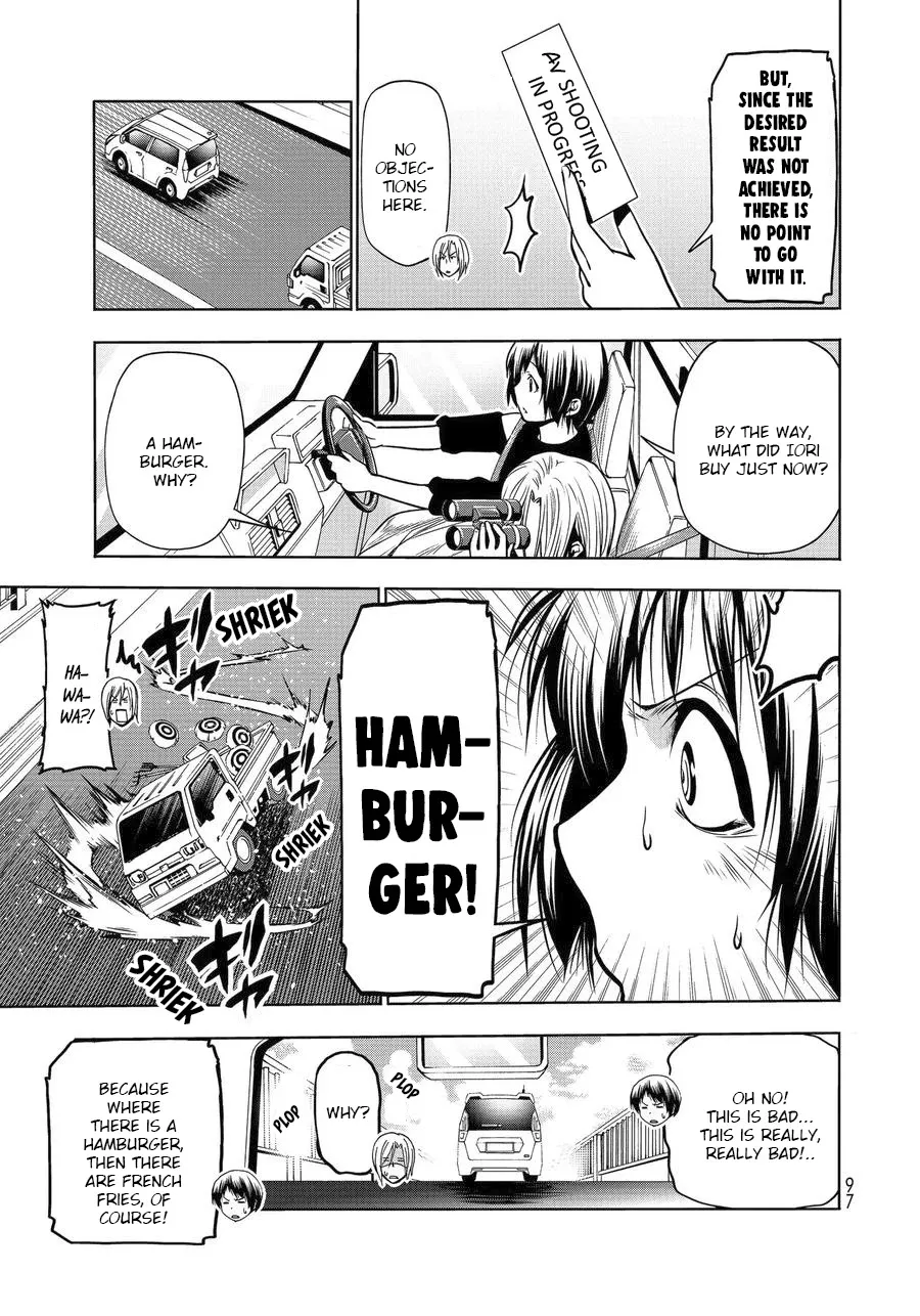 Read Grand Blue chapter 64 image 10 on Lezhin