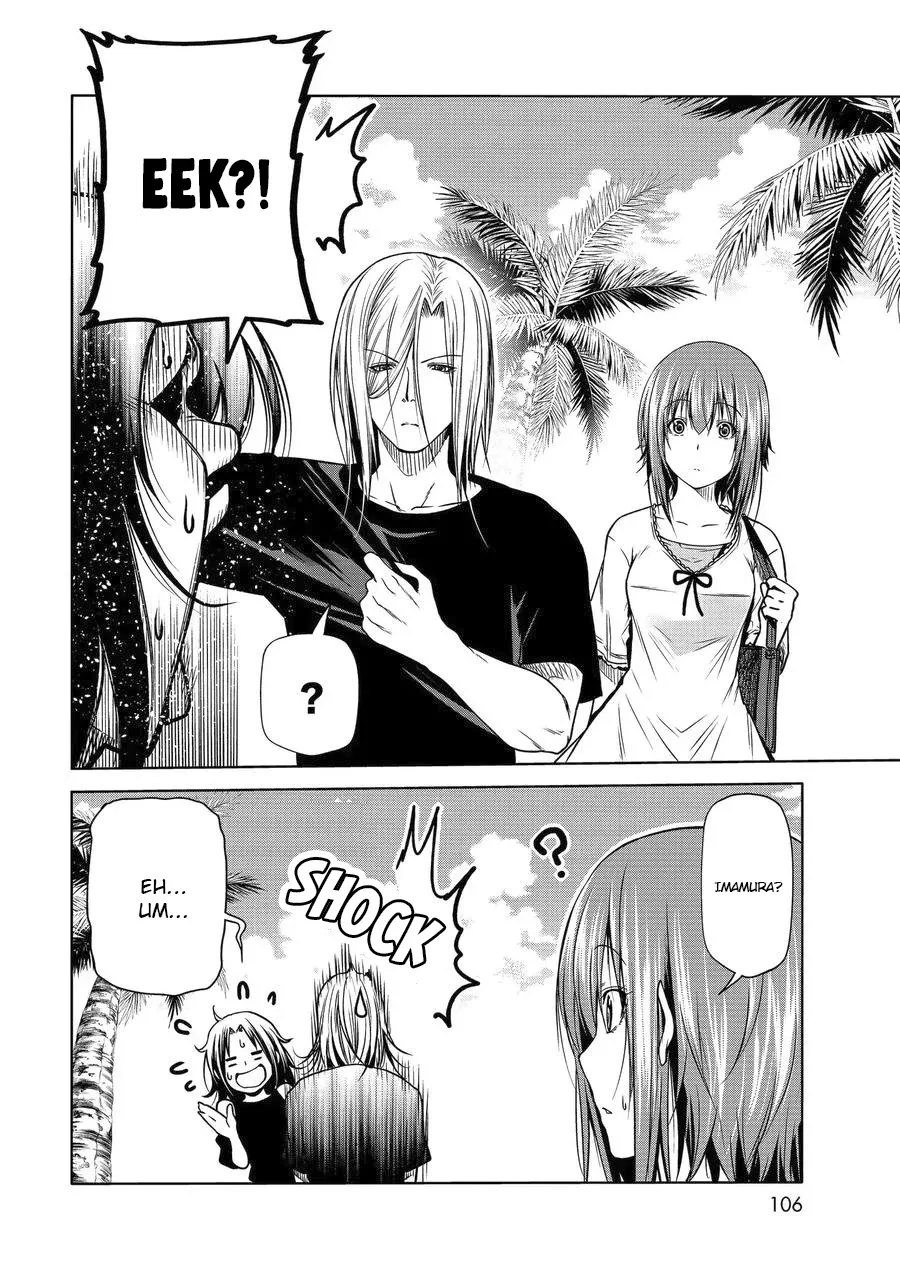 Read Grand Blue chapter 64 image 19 on Lezhin