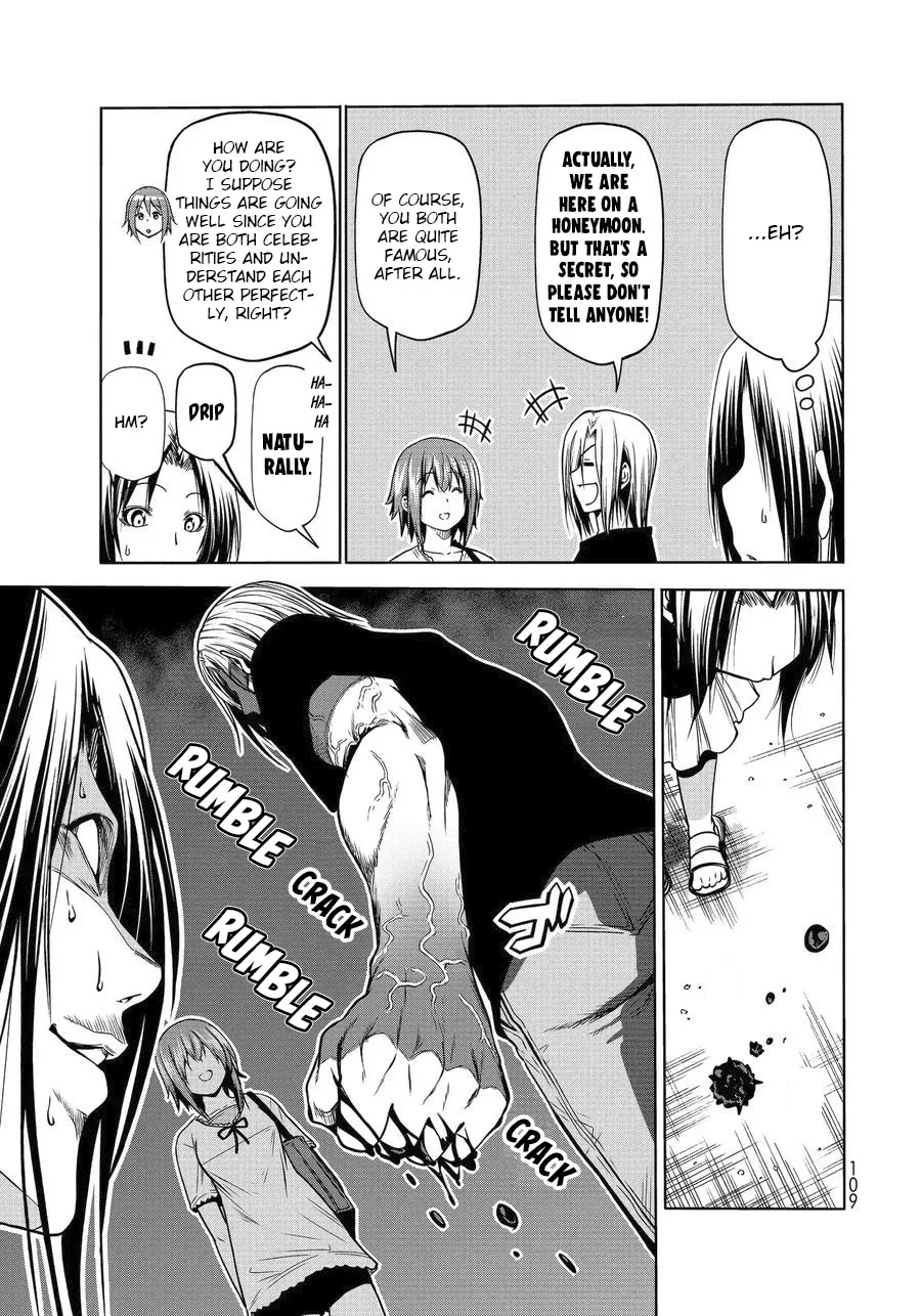 Read Grand Blue chapter 64 image 22 on Lezhin