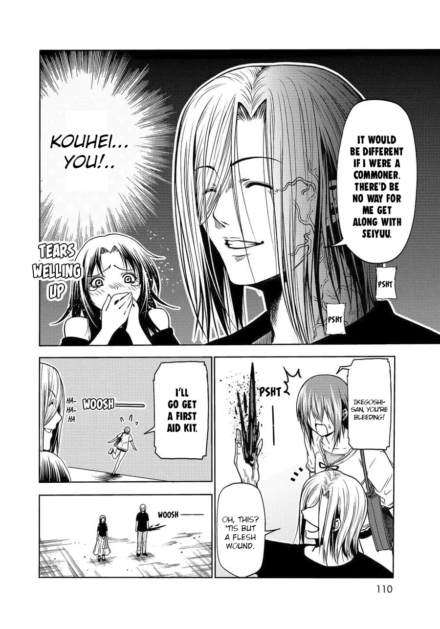 Read Grand Blue chapter 64 image 23 on Lezhin