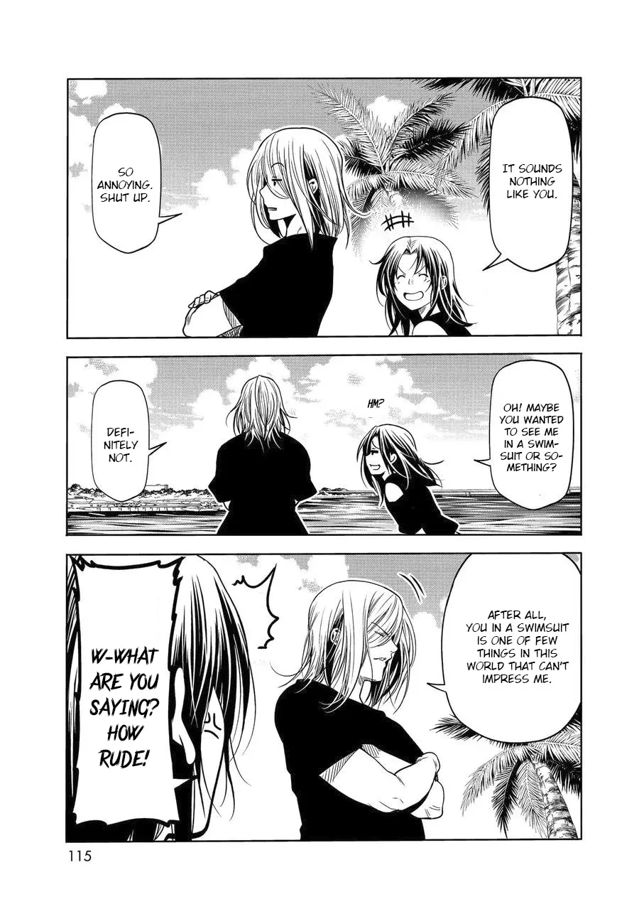 Read Grand Blue chapter 64 image 28 on Lezhin