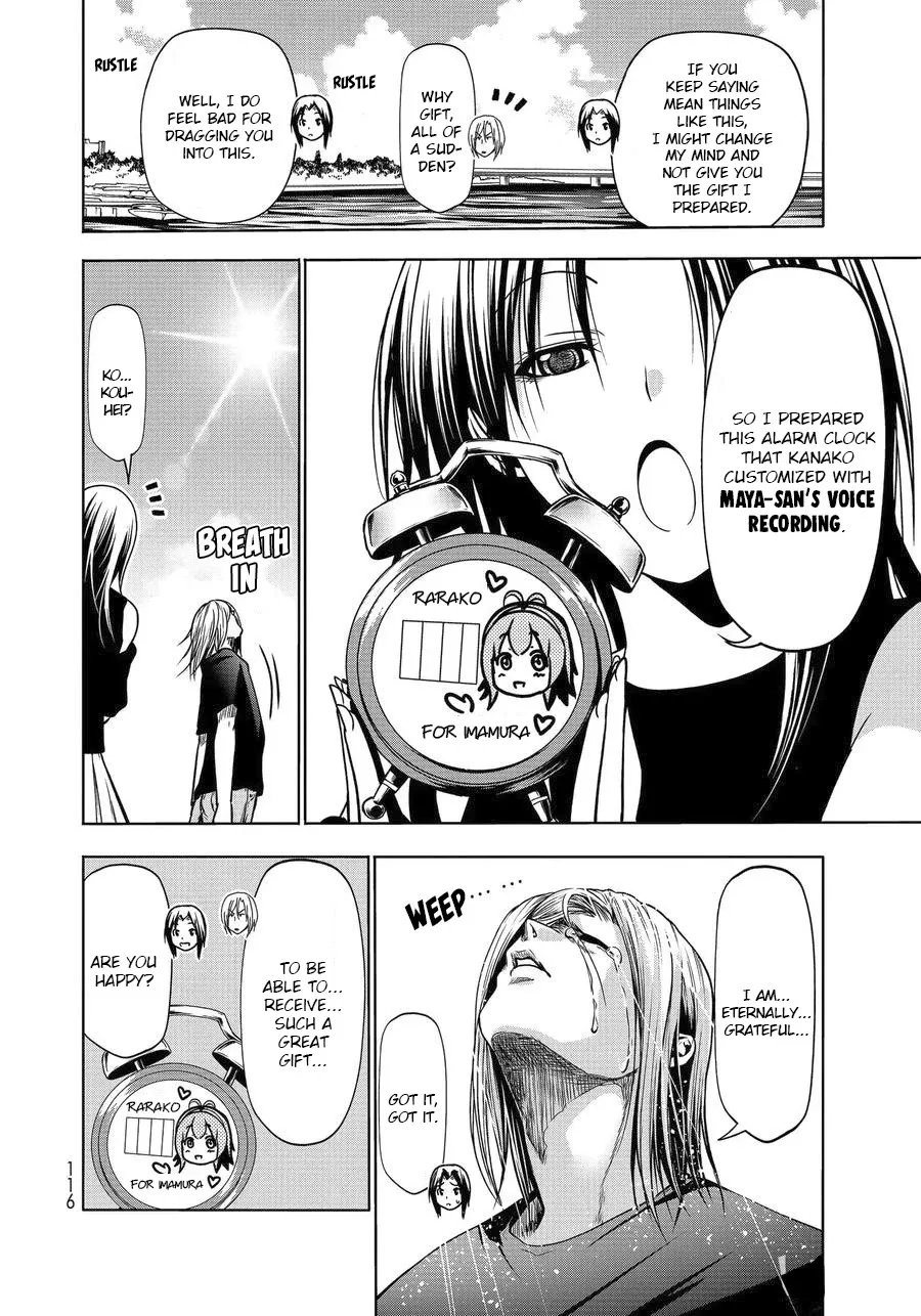 Read Grand Blue chapter 64 image 29 on Lezhin