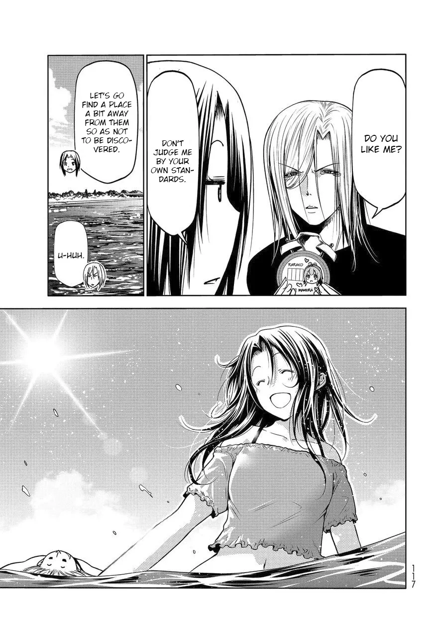 Read Grand Blue chapter 64 image 30 on Lezhin